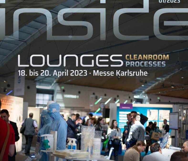18.-20.04.2023 Lounges in Karlsruhe